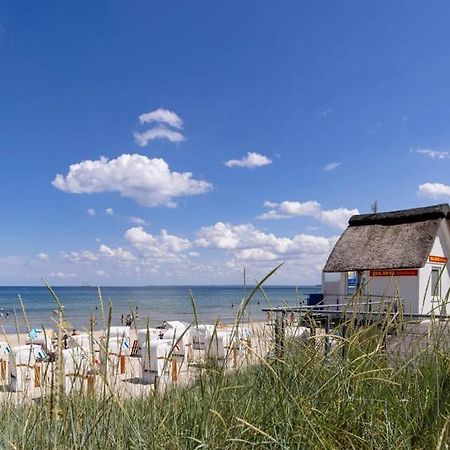 Hansaresidenz Scharbeutz Exterior foto